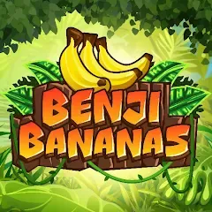 Скачать взлом Benji Bananas (Бенджи Бананас)  [МОД Unlocked] - полная версия apk на Андроид