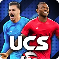 Скачать взлом Ultimate Clash Soccer (Ултимейт Драфт Соккер)  [МОД Unlimited Money] - полная версия apk на Андроид