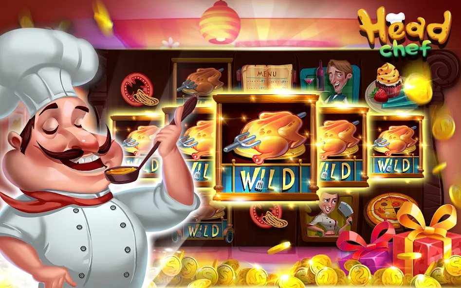 Big Win - Slots Casino™ (Биг Вин)  [МОД Бесконечные монеты] Screenshot 5