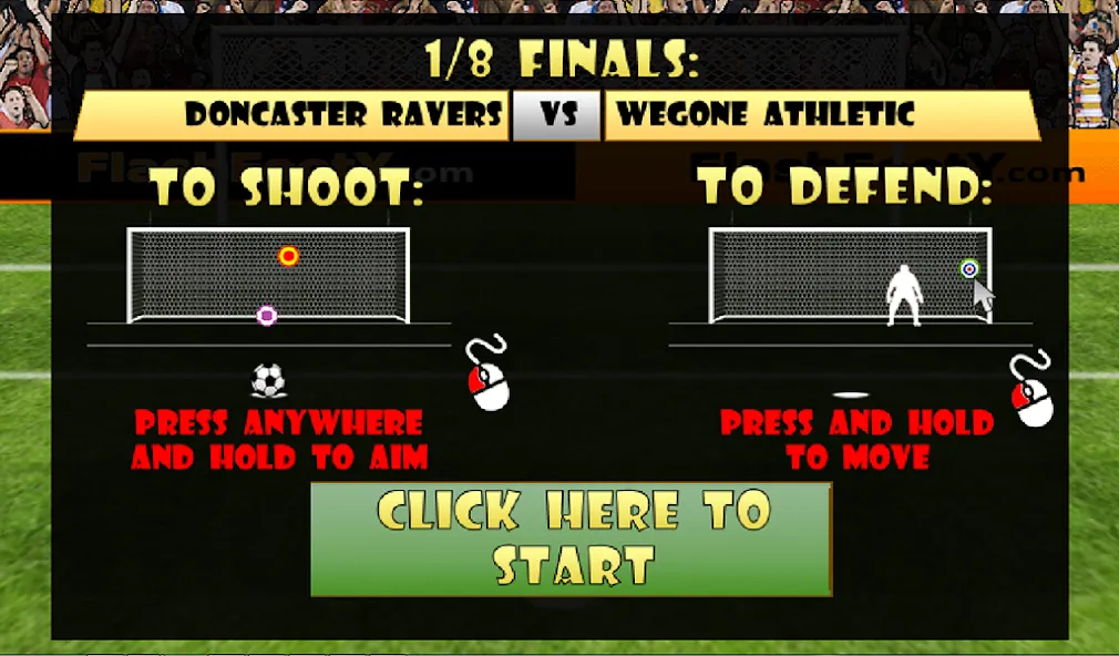 Penalty Shooters Football Game  [МОД Меню] Screenshot 5