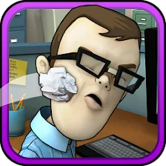Взломанная Office Jerk (Офисный задира)  [МОД Unlocked] - стабильная версия apk на Андроид