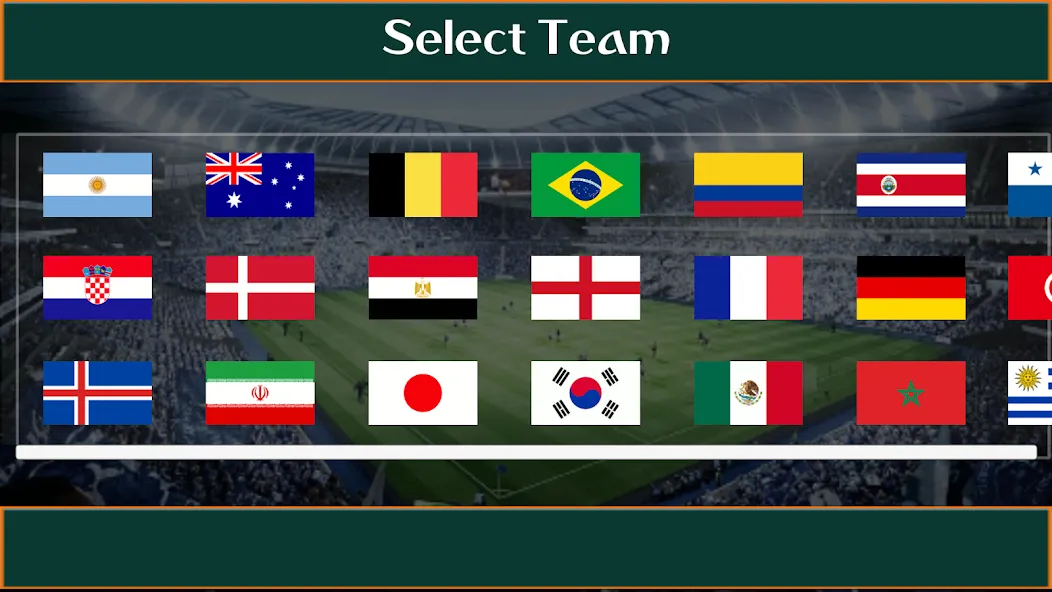 Football Goalkeeper League  [МОД Бесконечные деньги] Screenshot 3