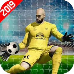 Взломанная Football Goalkeeper League  [МОД Бесконечные деньги] - стабильная версия apk на Андроид