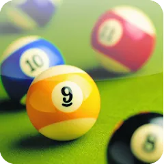 Взломанная Pool Billiards Pro  [МОД Menu] - стабильная версия apk на Андроид