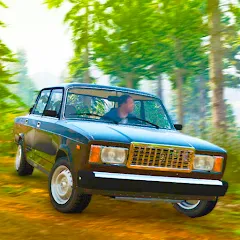 Скачать взломанную VAZ Driving Simulator: LADA  [МОД Меню] - последняя версия apk на Андроид