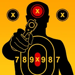 Скачать взлом Sniper Shooting : 3D Gun Game  [МОД Меню] - полная версия apk на Андроид