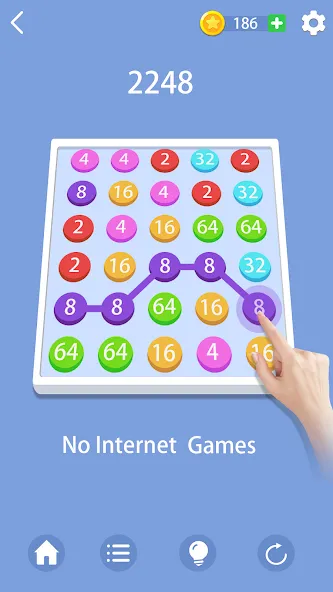 Brain Plus - Keep brain active (Супер Брейн Плюс)  [МОД Menu] Screenshot 3