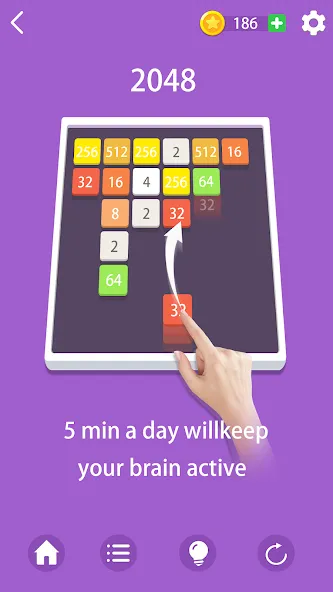 Brain Plus - Keep brain active (Супер Брейн Плюс)  [МОД Menu] Screenshot 4