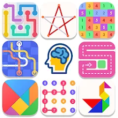 Скачать взлом Brain Plus - Keep brain active (Супер Брейн Плюс)  [МОД Menu] - последняя версия apk на Андроид