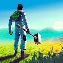 Скачать взломанную X Survive: Open World Sandbox (Икс Сурвайв)  [МОД Все открыто] - стабильная версия apk на Андроид