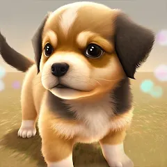 Скачать взломанную Dog Town: Puppy Pet Shop Games (Догтаун)  [МОД Меню] - стабильная версия apk на Андроид