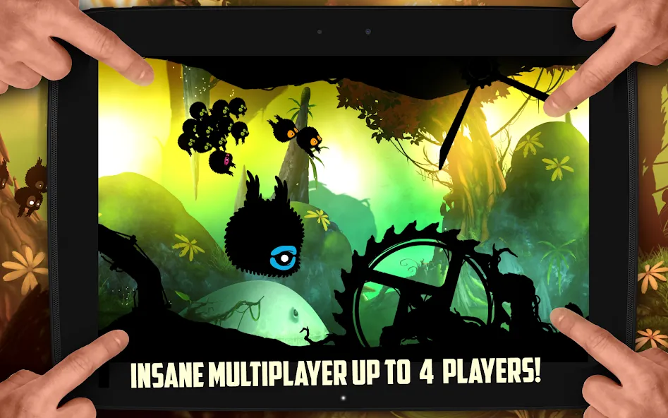 BADLAND (БЕДЛЕНД)  [МОД Много денег] Screenshot 4