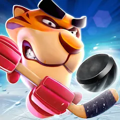 Скачать взлом Rumble Hockey (Рамбл Хоккей)  [МОД Unlocked] - последняя версия apk на Андроид