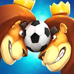 Взломанная Rumble Stars Football (Рамбл Старс)  [МОД Unlimited Money] - последняя версия apk на Андроид