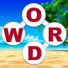 Взлом Around the Word: Crossword Puz  [МОД Бесконечные монеты] - последняя версия apk на Андроид