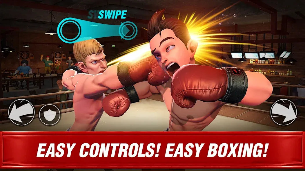 Boxing Star  [МОД Unlimited Money] Screenshot 3