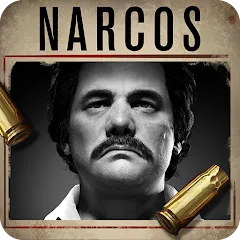 Взломанная Narcos: Cartel Wars & Strategy (Наркос)  [МОД Unlocked] - полная версия apk на Андроид