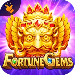 Взлом Slot Fortune Gems-TaDa Games (Слот Форчун Гемс)  [МОД Много денег] - полная версия apk на Андроид