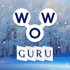 Взломанная Words of Wonders: Guru (Вордс оф Вондерс)  [МОД Unlocked] - полная версия apk на Андроид