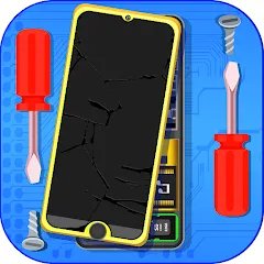 Взлом Electronics Repair Master  [МОД Unlimited Money] - последняя версия apk на Андроид