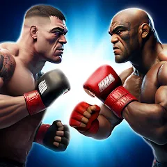 Скачать взлом MMA Manager 2: Ultimate Fight (ММА Менеджер 2)  [МОД Menu] - последняя версия apk на Андроид