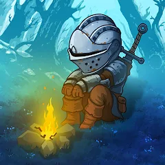 Взлом Dungeon: Age of Heroes (Данжен)  [МОД Бесконечные монеты] - полная версия apk на Андроид