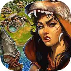 Скачать взломанную Rage War Battle History (Рэйдж Вар)  [МОД Меню] - полная версия apk на Андроид