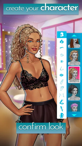 Love Island: The Game (Лав Ислэнд)  [МОД Много монет] Screenshot 2