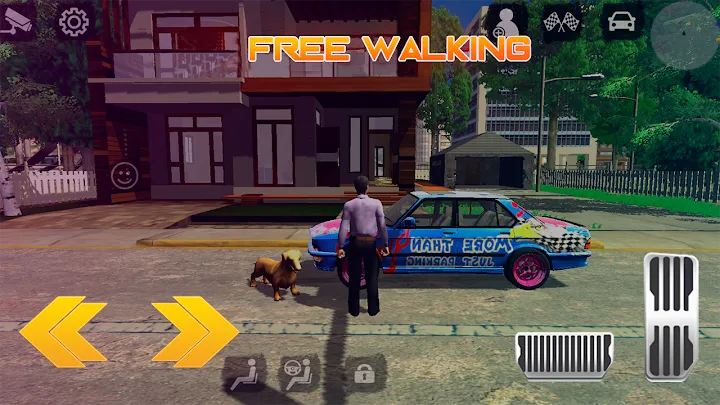 Modern Hard Car Parking Games  [МОД Много денег] Screenshot 3