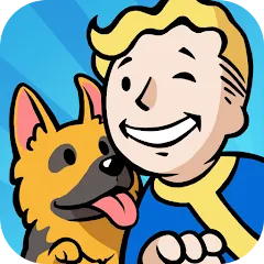 Взлом Fallout Shelter Online (Фоллаут Шелтер Онлайн)  [МОД Много монет] - полная версия apk на Андроид