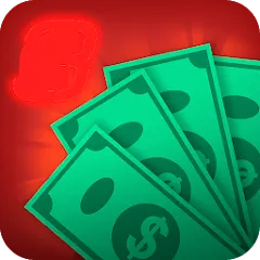 Взломанная Money Clicker Game -Money Rain  [МОД Все открыто] - стабильная версия apk на Андроид