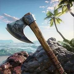 Скачать взлом Island Survival: Offline Games  [МОД Много денег] - стабильная версия apk на Андроид