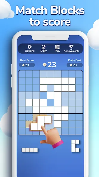 Blodoku (Блодоку)  [МОД Menu] Screenshot 1