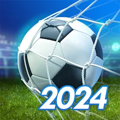 Скачать взлом Top Football Manager 2024 (Топ Футбольный Менеджер 2023)  [МОД Бесконечные деньги] - стабильная версия apk на Андроид