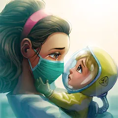 Взлом Heart's Medicine - Doctor Game  [МОД Много монет] - последняя версия apk на Андроид