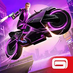 Взломанная Gangstar Vegas: World of Crime (Гангстар Вегас)  [МОД Unlocked] - стабильная версия apk на Андроид