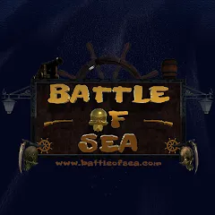 Взлом Battle of Sea: Pirate Fight (Битва на море)  [МОД Unlocked] - полная версия apk на Андроид