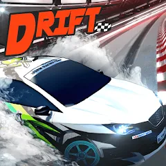 Взлом Drift Rally Boost ON (Дрифт Ралли Ускорение ВКЛ)  [МОД Все открыто] - стабильная версия apk на Андроид