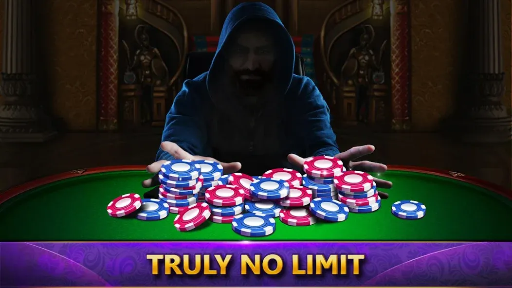 Ultimate Teen Patti (3 Patti) (ЮТП)  [МОД Menu] Screenshot 5