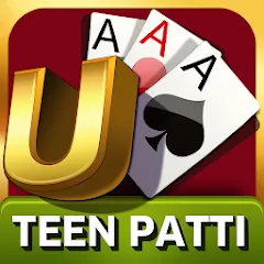 Скачать взломанную Ultimate Teen Patti (3 Patti) (ЮТП)  [МОД Menu] - последняя версия apk на Андроид