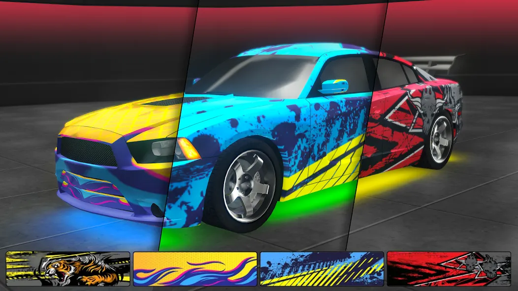 Driving Academy Car Simulator  [МОД Menu] Screenshot 5