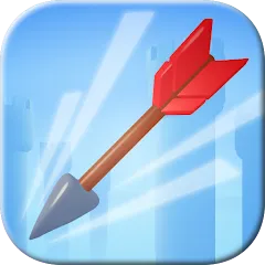 Взломанная Flippy Arrow (Флиппи Арроу)  [МОД Меню] - стабильная версия apk на Андроид