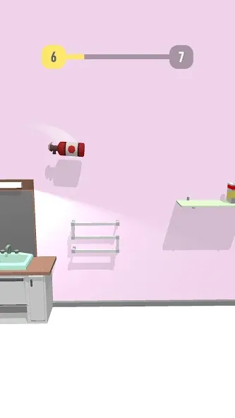 Bottle Jump 3D (Ботл Джамп 3Д)  [МОД Меню] Screenshot 4