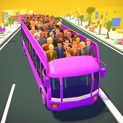 Скачать взлом Bus Arrival (Прибытие автобуса)  [МОД Меню] - полная версия apk на Андроид