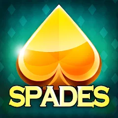 Скачать взломанную Spades (Спейдс)  [МОД Бесконечные деньги] - последняя версия apk на Андроид