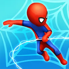 Скачать взлом Web Master: Stickman Superhero (Вебмастер)  [МОД Unlocked] - стабильная версия apk на Андроид