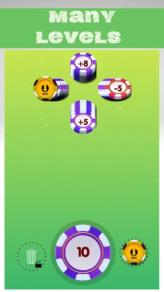 Number master - Number puzzle  [МОД Много денег] Screenshot 5