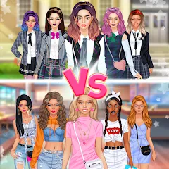 Скачать взлом College Girls Team Makeover  [МОД Бесконечные монеты] - полная версия apk на Андроид