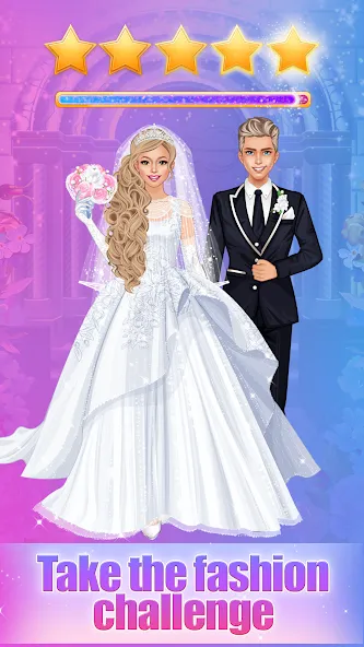 Superstar Career: Dress Up  [МОД Все открыто] Screenshot 5