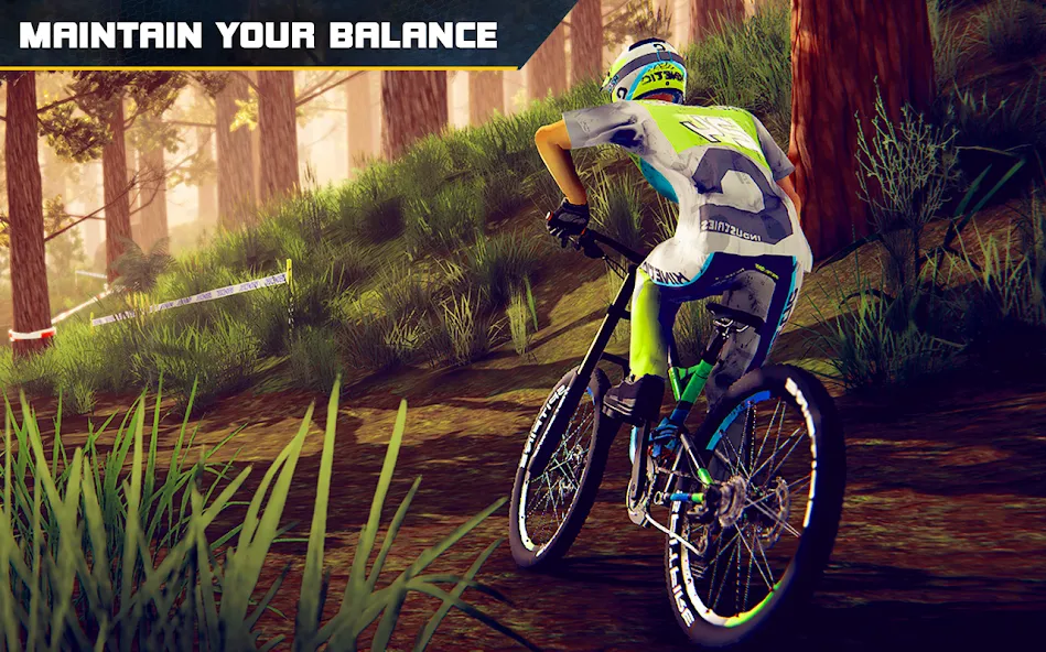 BMX Boy Bike Stunt Rider Game (БМХ)  [МОД Меню] Screenshot 2